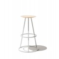 GUSTAVE STOOL TALL